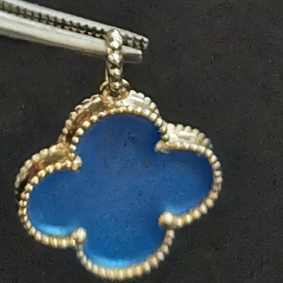 Set - Earring and pendant - Additional pictures - Picture 3 of 16